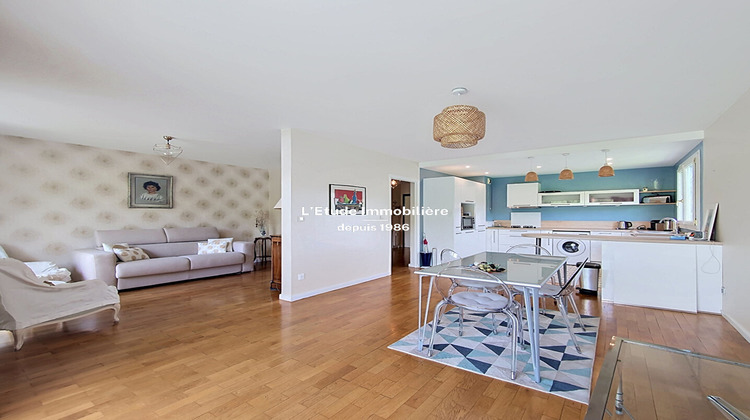 Ma-Cabane - Vente Appartement FONTAINES-SUR-SAONE, 72 m²