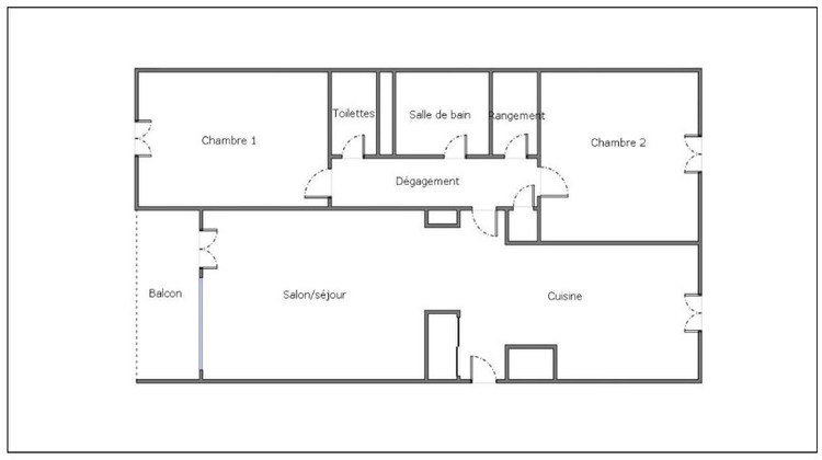 Ma-Cabane - Vente Appartement FONTAINES-SUR-SAONE, 58 m²