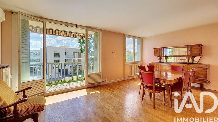 Ma-Cabane - Vente Appartement Fontaines-sur-Saône, 71 m²