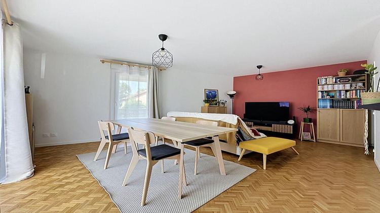 Ma-Cabane - Vente Appartement FONTAINES SUR SAONE, 66 m²