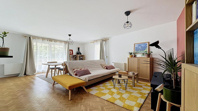 Ma-Cabane - Vente Appartement FONTAINES SUR SAONE, 66 m²