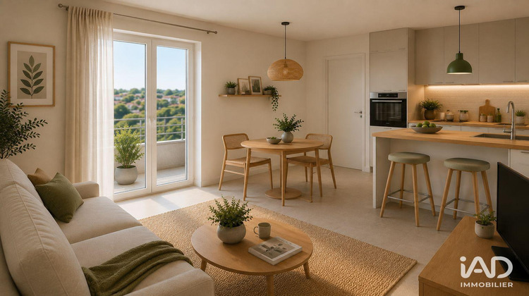 Ma-Cabane - Vente Appartement Fontaines-sur-Saône, 44 m²