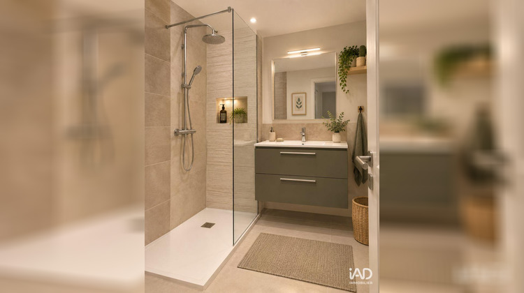Ma-Cabane - Vente Appartement Fontaines-sur-Saône, 46 m²