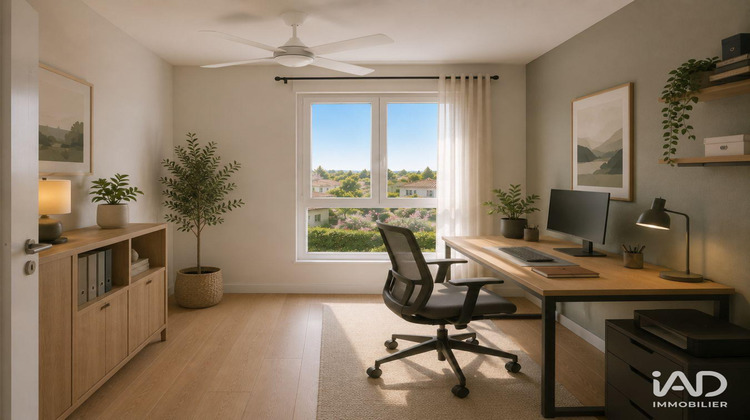 Ma-Cabane - Vente Appartement Fontaines-sur-Saône, 83 m²