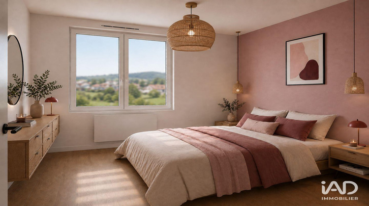 Ma-Cabane - Vente Appartement Fontaines-sur-Saône, 82 m²