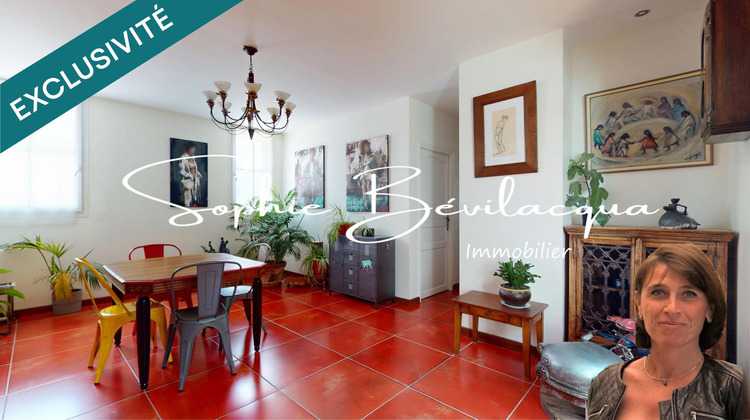 Ma-Cabane - Vente Appartement Fontaines-sur-Saône, 123 m²