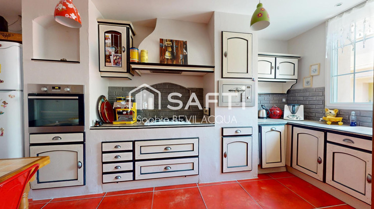 Ma-Cabane - Vente Appartement Fontaines-sur-Saône, 123 m²