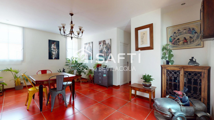 Ma-Cabane - Vente Appartement Fontaines-sur-Saône, 123 m²