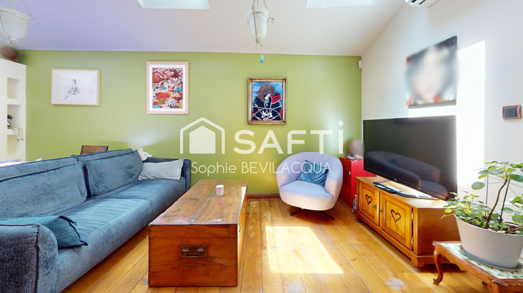 Ma-Cabane - Vente Appartement Fontaines-sur-Saône, 123 m²