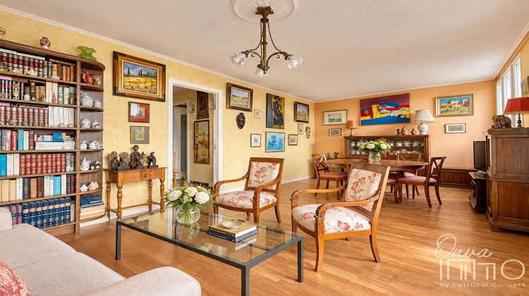 Ma-Cabane - Vente Appartement FONTAINES-SUR-SAONE, 55 m²