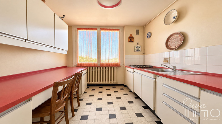 Ma-Cabane - Vente Appartement FONTAINES-SUR-SAONE, 55 m²