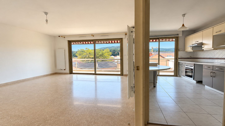 Ma-Cabane - Vente Appartement Fontaines-sur-Saône, 54 m²