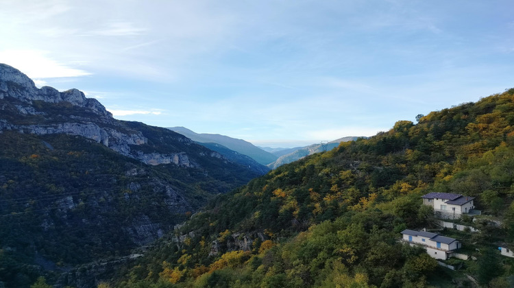 Ma-Cabane - Vente Appartement Fontan, 40 m²