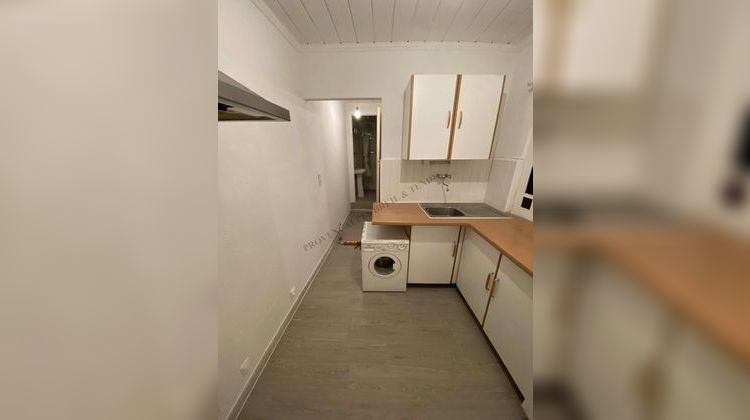 Ma-Cabane - Vente Appartement Fontan, 28 m²