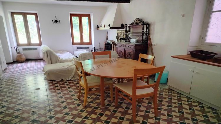 Ma-Cabane - Vente Appartement Fontan, 52 m²