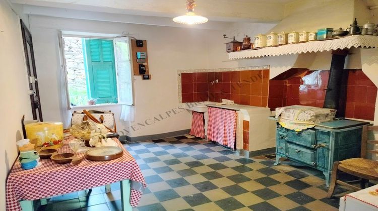 Ma-Cabane - Vente Appartement Fontan, 50 m²