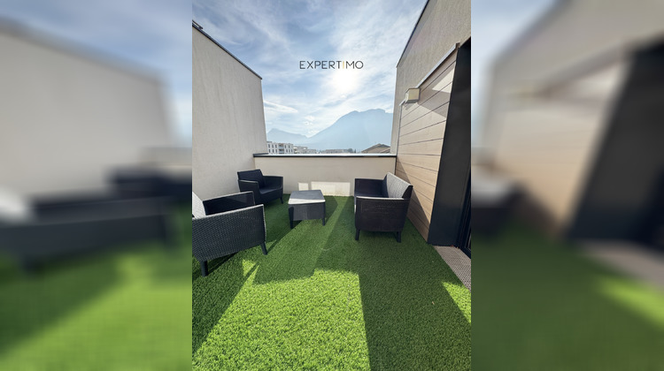 Ma-Cabane - Vente Appartement Fontanil-Cornillon, 80 m²