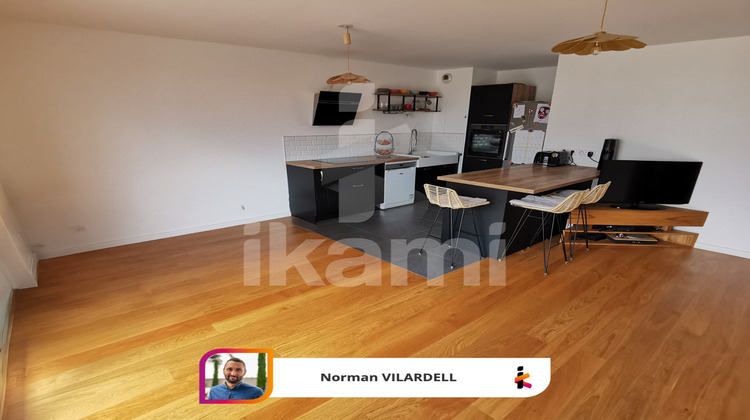Ma-Cabane - Vente Appartement Fontanil-Cornillon, 65 m²
