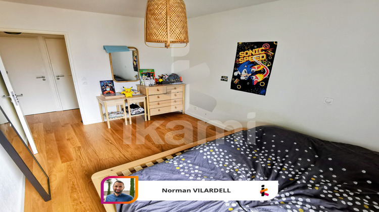 Ma-Cabane - Vente Appartement Fontanil-Cornillon, 65 m²