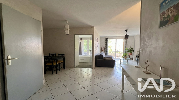 Ma-Cabane - Vente Appartement Fontanil-Cornillon, 45 m²
