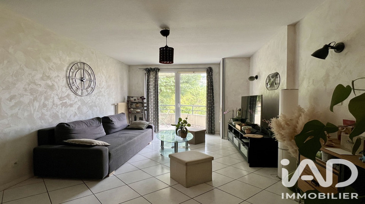 Ma-Cabane - Vente Appartement Fontanil-Cornillon, 45 m²