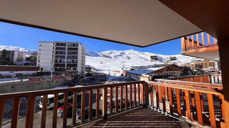 Ma-Cabane - Vente Appartement Fontcouverte-la-Toussuire, 81 m²