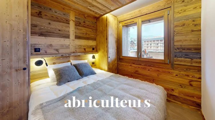 Ma-Cabane - Vente Appartement Fontcouverte-la-Toussuire, 52 m²