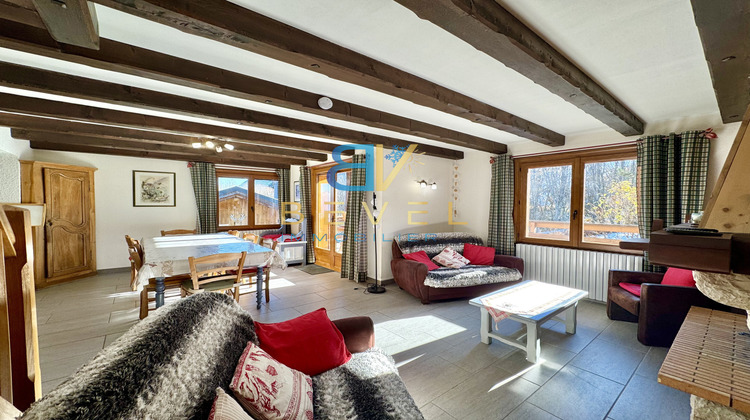 Ma-Cabane - Vente Appartement Fontcouverte-la-Toussuire, 104 m²