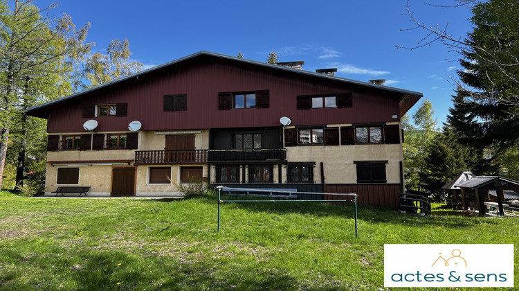 Ma-Cabane - Vente Appartement Fontcouverte-la-Toussuire, 62 m²