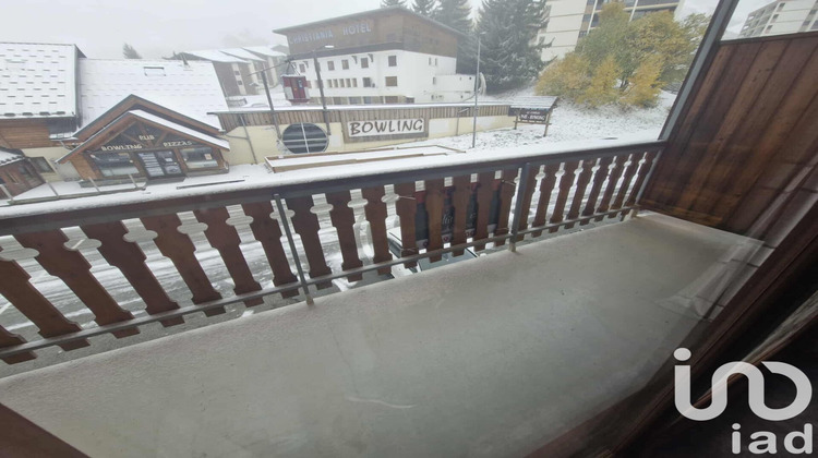 Ma-Cabane - Vente Appartement Fontcouverte-la-Toussuire, 30 m²