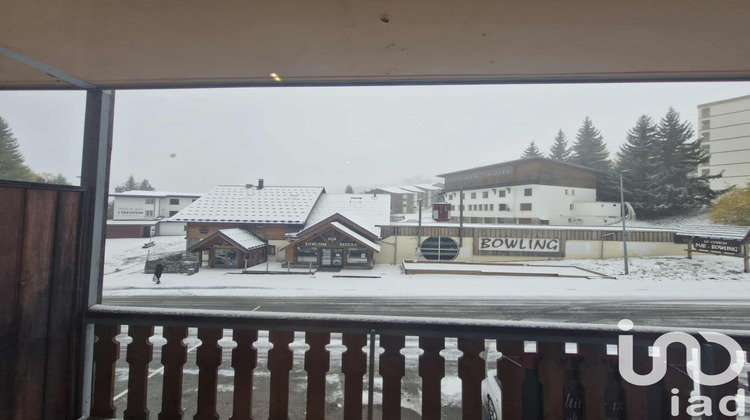 Ma-Cabane - Vente Appartement Fontcouverte-la-Toussuire, 30 m²