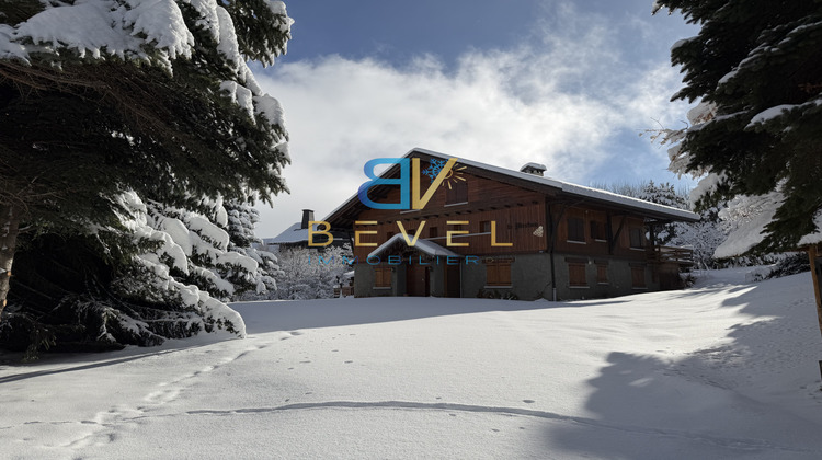 Ma-Cabane - Vente Appartement Fontcouverte-la-Toussuire, 111 m²