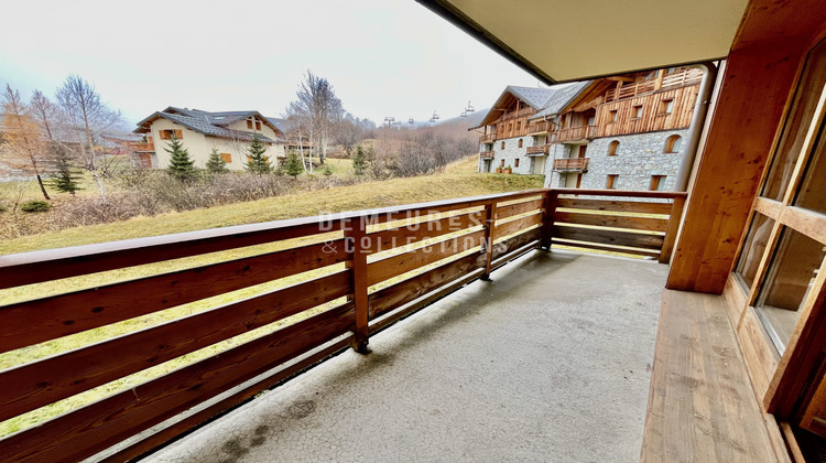 Ma-Cabane - Vente Appartement Fontcouverte-la-Toussuire, 41 m²