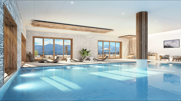 Ma-Cabane - Vente Appartement FONTCOUVERTE-LA-TOUSSUIRE, 74 m²