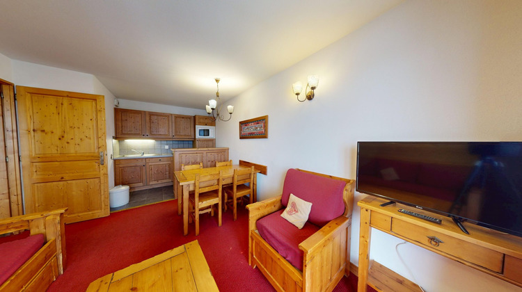 Ma-Cabane - Vente Appartement Fontcouverte-la-Toussuire, 33 m²