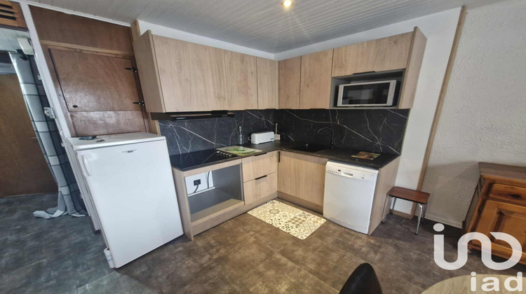 Ma-Cabane - Vente Appartement Fontcouverte-la-Toussuire, 30 m²