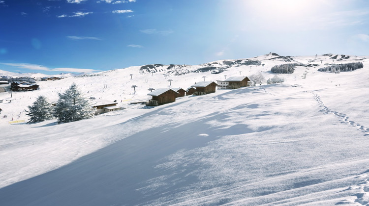 Ma-Cabane - Vente Appartement FONTCOUVERTE-LA-TOUSSUIRE, 49 m²