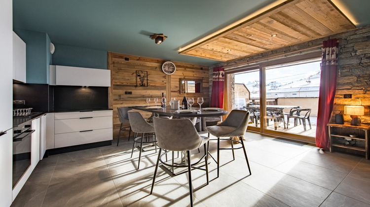 Ma-Cabane - Vente Appartement Fontcouverte-la-Toussuire, 53 m²