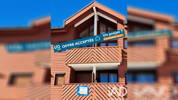Ma-Cabane - Vente Appartement Fontcouverte-la-Toussuire, 23 m²