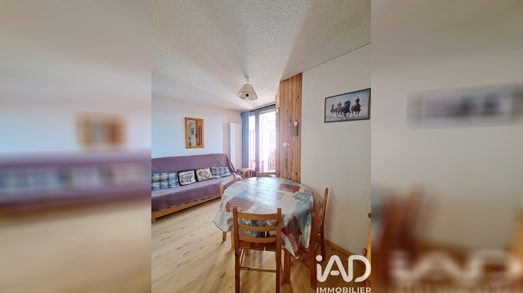 Ma-Cabane - Vente Appartement Fontcouverte-la-Toussuire, 23 m²