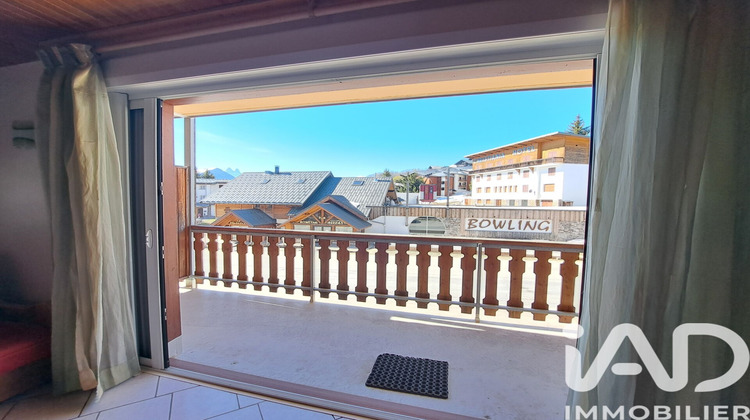 Ma-Cabane - Vente Appartement Fontcouverte-la-Toussuire, 29 m²
