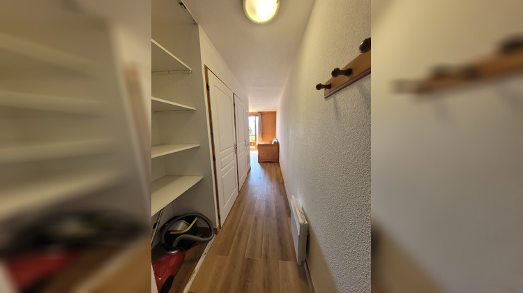 Ma-Cabane - Vente Appartement Fontcouverte-la-Toussuire, 27 m²