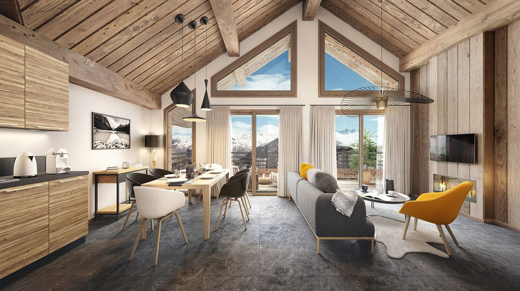 Ma-Cabane - Vente Appartement FONTCOUVERTE-LA-TOUSSUIRE, 65 m²
