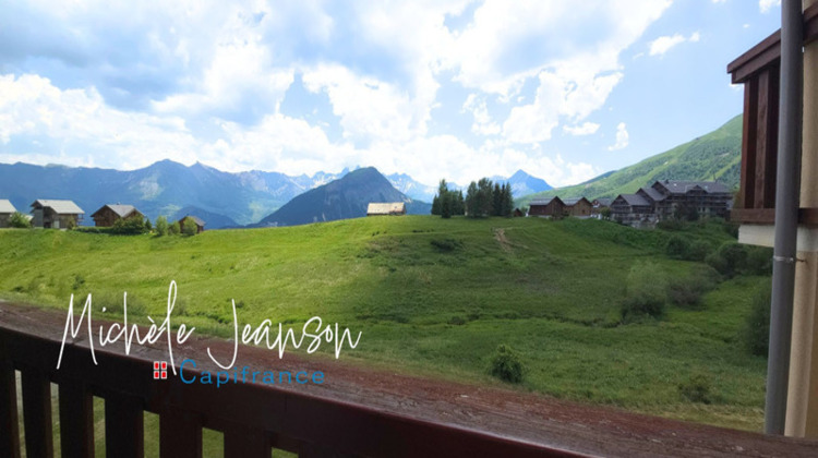 Ma-Cabane - Vente Appartement FONTCOUVERTE LA TOUSSUIRE, 16 m²