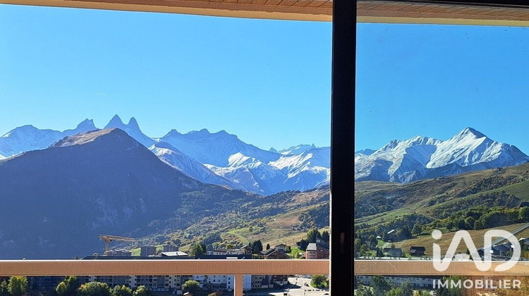 Ma-Cabane - Vente Appartement Fontcouverte-la-Toussuire, 32 m²