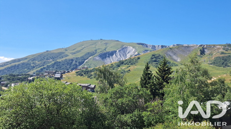 Ma-Cabane - Vente Appartement Fontcouverte-la-Toussuire, 32 m²