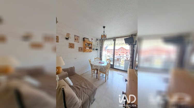 Ma-Cabane - Vente Appartement Fontcouverte-la-Toussuire, 22 m²