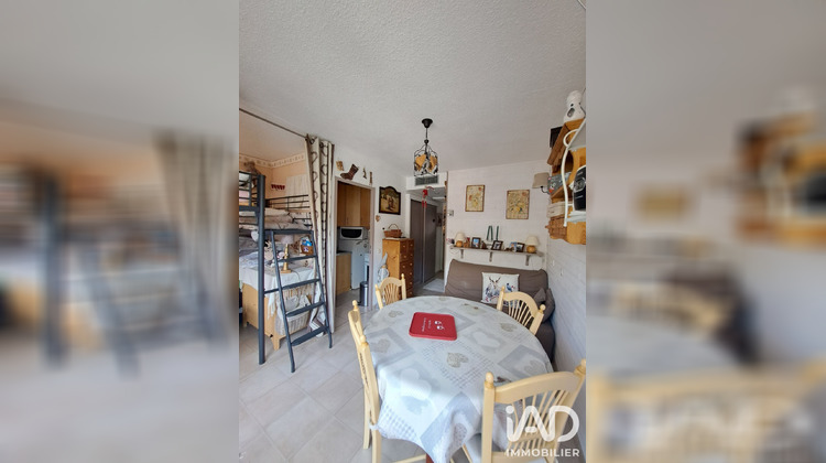 Ma-Cabane - Vente Appartement Fontcouverte-la-Toussuire, 22 m²
