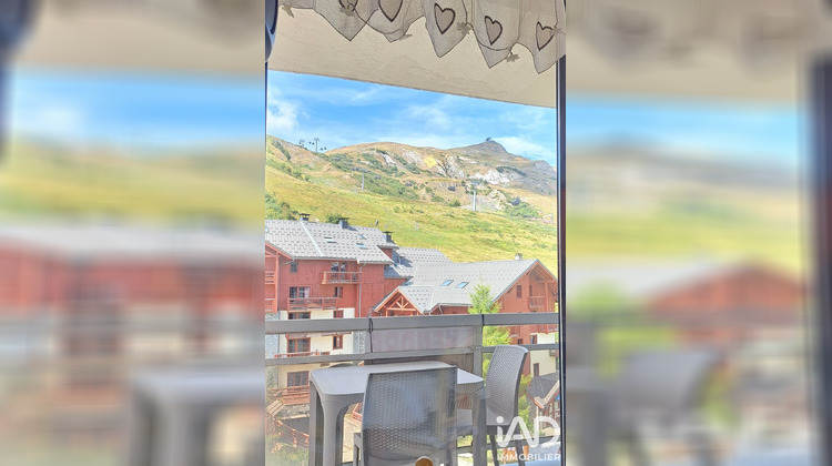 Ma-Cabane - Vente Appartement Fontcouverte-la-Toussuire, 22 m²