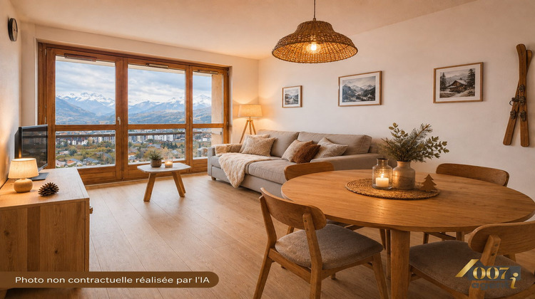Ma-Cabane - Vente Appartement Fontcouverte-la-Toussuire, 31 m²